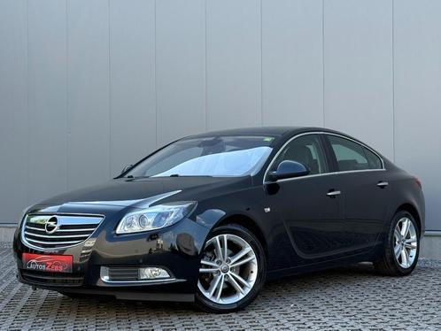Opel Insignia 2.0 CDTI Xenon Cruise Navi Park.Sensor Euro5, Auto's, Opel, Bedrijf, Te koop, Insignia, ABS, Airbags, Airconditioning