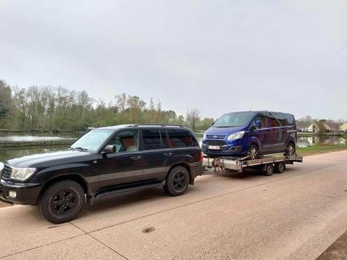 Transport van voertuigen en goederen tot 2.5 ton, Diensten en Vakmensen, Verhuizers en Opslag