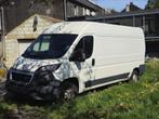 Peugeot Boxer /2.0 HDi / HS MOTOR / MOTOR KAPUT/, Voorwielaandrijving, 4 deurs, Stof, 4 cilinders