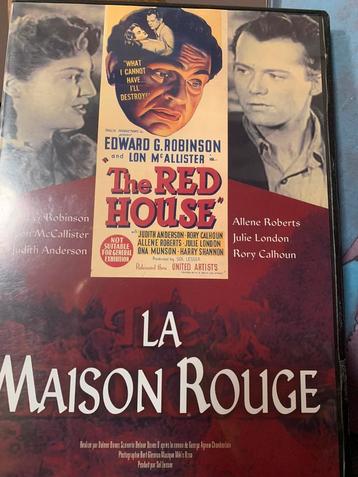 La Maison rouge ( The Red House) 