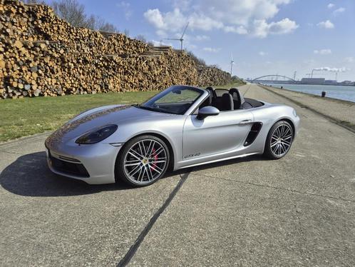 Porsche 718 Boxster 4.0 GTS (PDK), Auto's, Porsche, Particulier, Boxster, ABS, Achteruitrijcamera, Adaptive Cruise Control, Airbags