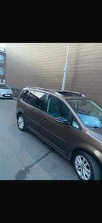 Te koop VW Touran 1.4 TSI  7 zitter - panoramic, Euro 5, 7 zetels, Handgeschakeld, 5 deurs