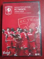 Hoogtepunten FC Twente 2008/2009 (nieuw in de verpakking), Cd's en Dvd's, Dvd's | Sport en Fitness, Voetbal, Alle leeftijden, Ophalen of Verzenden