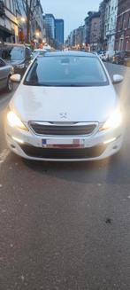 Peugeot 308 sw 2017, Te koop, Break, 5 deurs, Stof