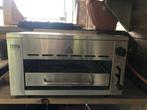 Pizza-oven/beefmaker, Ophalen
