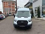Ford Transit L2H3 FULL OPTION 3 JAAR WAARBORG 28900+BTW, Stof, 4 cilinders, Wit, Handgeschakeld