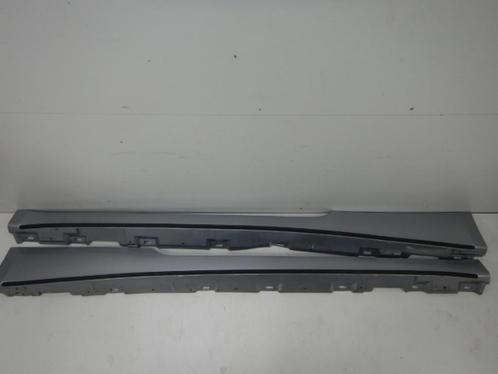 Audi A5 S5 8W6 Sideskirts Set LY7G Floret Zilver grijs 8W785, Auto-onderdelen, Carrosserie, Bumper, Audi, Gebruikt, Ophalen of Verzenden