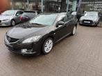 mazda 6 benzine, Auto's, Mazda, Voorwielaandrijving, Parkeersensor, Zwart, 4 cilinders
