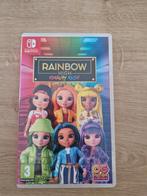 Switch game Rainbow High Runway Rush, Ophalen of Verzenden