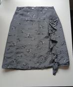 Soepelvallende rok – merk: Lieve Schoetens – maat: 42, Vêtements | Femmes, Jupes, Taille 42/44 (L), Gris, Enlèvement ou Envoi