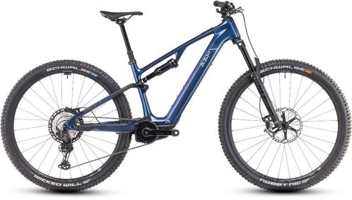 Cube AMS Hybrid ONE44 C:68X SLX lakschade van €5999 nu €5099, Fietsen en Brommers, Fietsen | Mountainbikes en ATB, Nieuw, Heren