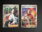 Pokemon Brilliant Stars- Full art trainers Cheren - Kindler, Comme neuf, Enlèvement ou Envoi