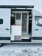 Fourgon aménagé sprinter, Douche, Particulier, Mercedes, Électrique