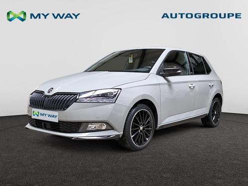 Skoda Fabia Fabia 1.0 TSI Monte Carlo DSG, Auto's, Skoda, Fabia, ABS, Airbags, Airconditioning, Cruise Control, Elektrische ramen