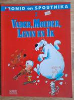 2 - Leonid en Spoutnika - Vader, moeder, Lenin en Ik, Livres, Yann, Bercovici, Cerise, Enlèvement ou Envoi, Une BD, Utilisé