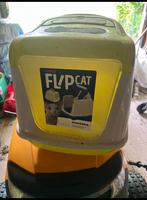 Kattenbak, Ophalen, Zo goed als nieuw