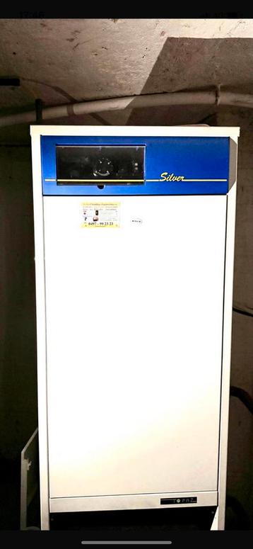 Chaudiere beschikbaar voor biedingen