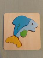 Puzzel peuter, Kinderen en Baby's, Ophalen, 2 tot 4 jaar, Zo goed als nieuw, Van hout