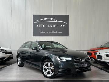 AUDI A4 2.0 i Avant 85.000 km • LED • Cruise • Navi beschikbaar voor biedingen