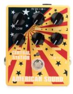 Caline CP-55 American Sound gitaar effecten pedaal, Muziek en Instrumenten, Effecten, Ophalen of Verzenden, Nieuw