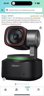 Obsbot 4K, Informatique & Logiciels, Webcams, Ob, Neuf