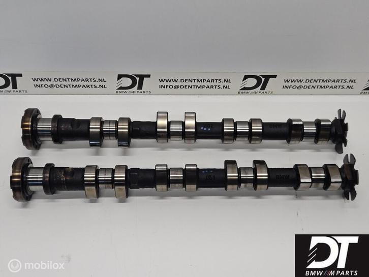 Nokkenas set in+uitlaat cyl. 5-8 BMW E39 M5 S62 11317831569, Auto-onderdelen, Motor en Toebehoren, BMW, Gebruikt, Ophalen of Verzenden