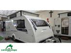 Silver EVASION 390 TDE, Caravans en Kamperen, Caravans, Overige merken, Bedrijf, 750 - 1000 kg, 4 tot 5 meter