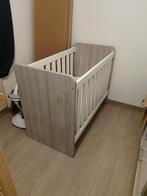 Ledikant(omvormbaar naar 1 persoons), Kinderen en Baby's, Babywiegjes en Ledikanten, Ophalen, Gebruikt, Ledikant