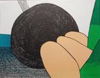 Juan Gardy Artigas, 'Ostie', litho, genummerd en gesigneerd, Ophalen of Verzenden