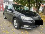 Skoda fabia 1.4 tdi 2016 euro 6b ct ok, Voorwielaandrijving, Stof, Zwart, 5 deurs