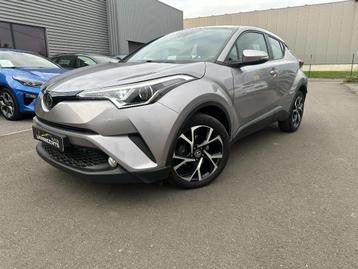 Toyota C-HR, 1.2 benzine beschikbaar voor biedingen