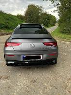 Mercedes-Benz, Auto's, Automaat, CLA, Zwart, 1000 kg