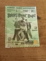 Ticket van de Backstreet Boys, Tickets en Kaartjes, Concerten | Rock en Metal, Eén persoon, Juli, Rock of Poprock