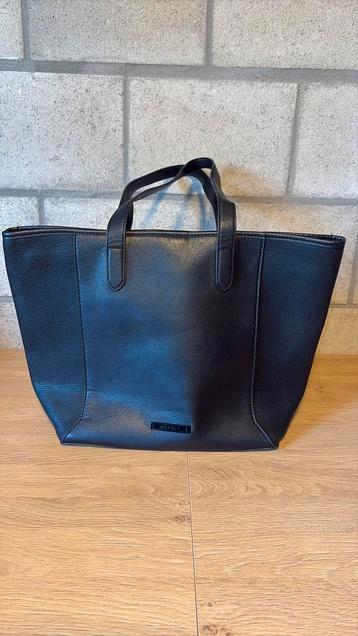 ESPRIT KUNSTLEDEREN HANDTAS 🥳GOED BOD = WEG👍 beschikbaar voor biedingen