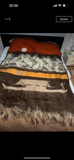 Dik, warm deken, Overige kleuren, Tweepersoons, Ophalen of Verzenden, Deken of Dekbed