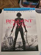 Resident Evil : collection (coffret 5 blu ray), Ophalen of Verzenden, Zo goed als nieuw, Actie, Boxset
