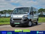 Peugeot BOXER 2.2 HDI DC EURO6, Auto's, Bedrijf, Te koop, Handgeschakeld, Diesel