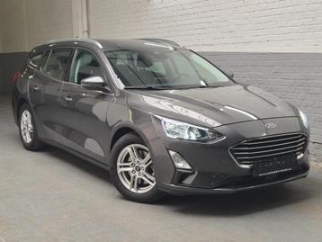 Ford Focus 1.0 MHEV Hybrid-61000km-1 eig.-Topstaat -Garantie beschikbaar voor biedingen
