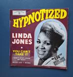 EP Linda Jones- Hypnotized, Comme neuf, 7 pouces, Pop, EP