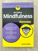 De kleine mindfulness voor dummies, Boeken, Ophalen of Verzenden, Zo goed als nieuw