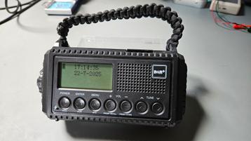 Noodradio met DAB+ beschikbaar voor biedingen