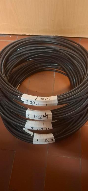 Outdoor UTP cat 6 stukken beschikbaar voor biedingen