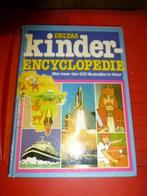 boek deltas kinderencyclopedie, Boeken, Ophalen of Verzenden, Gelezen, Complete serie