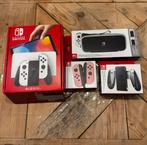 Nitendo switch oled, Ophalen, Zo goed als nieuw, Switch OLED