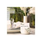 NEUF 23 vases blanc porcelaine fente porte carte menu Horeca, Maison & Meubles, Accessoires pour la Maison | Vases, Enlèvement