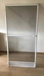 hordeur wit, Ophalen, 80 tot 100 cm, Hordeur, Nieuw