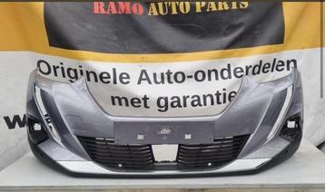 Peugeot 2008 || voorbumper bumper 19-22 beschikbaar voor biedingen