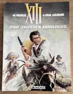 XIII - Drie zilveren horloges -11-1e dr(1995) Strip, Boeken, William Vance, Eén stripboek, Ophalen of Verzenden, Zo goed als nieuw