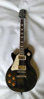 Epiphone Les Paul Standard 50's Left handed ebony, Muziek en Instrumenten, Snaarinstrumenten | Gitaren | Elektrisch, Ophalen, Zo goed als nieuw