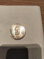 Médaille en argent massif des 150 ans du groupe Henkel, Enlèvement ou Envoi